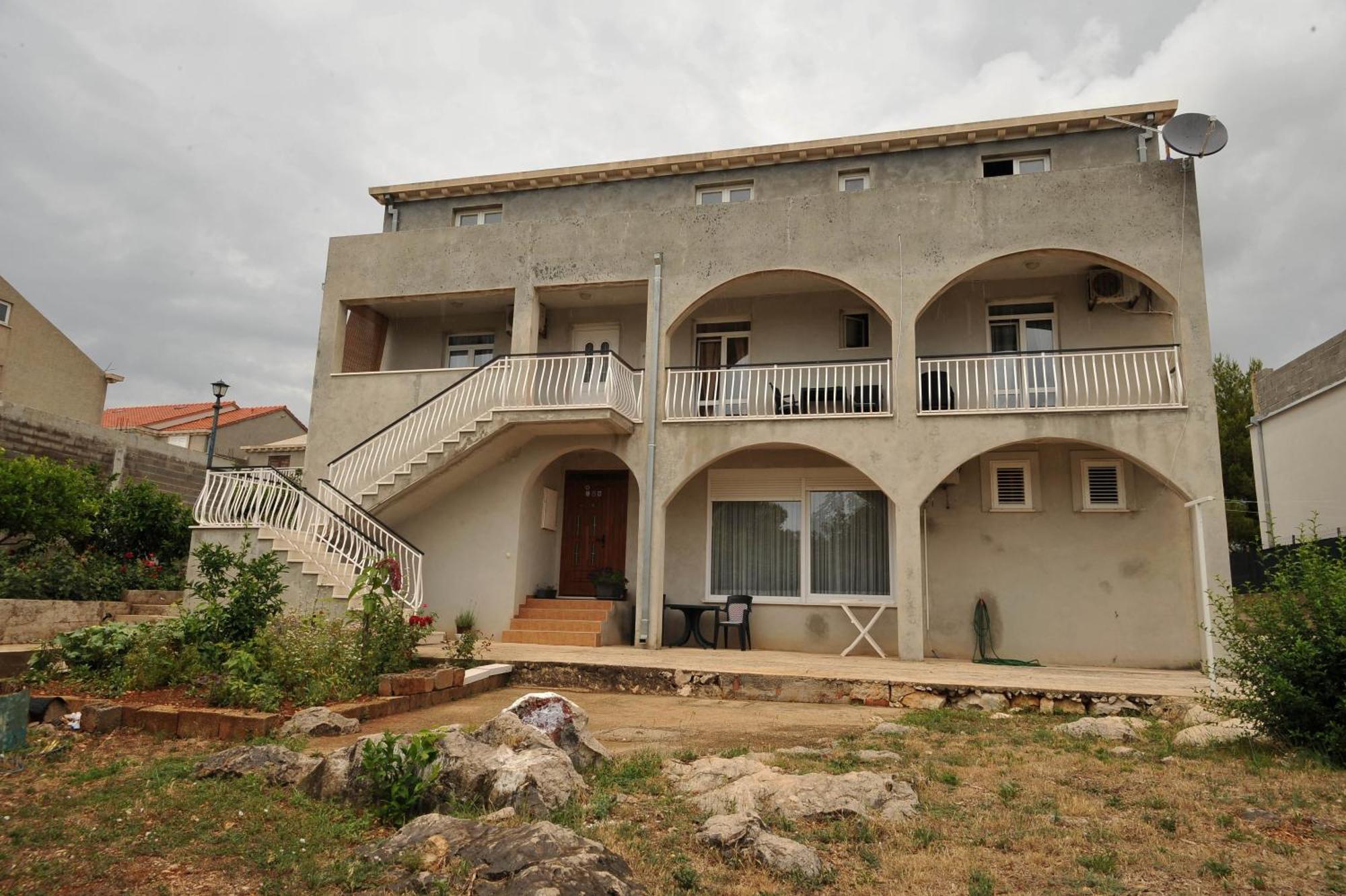 Apartments Sea Star Mlini Exteriér fotografie