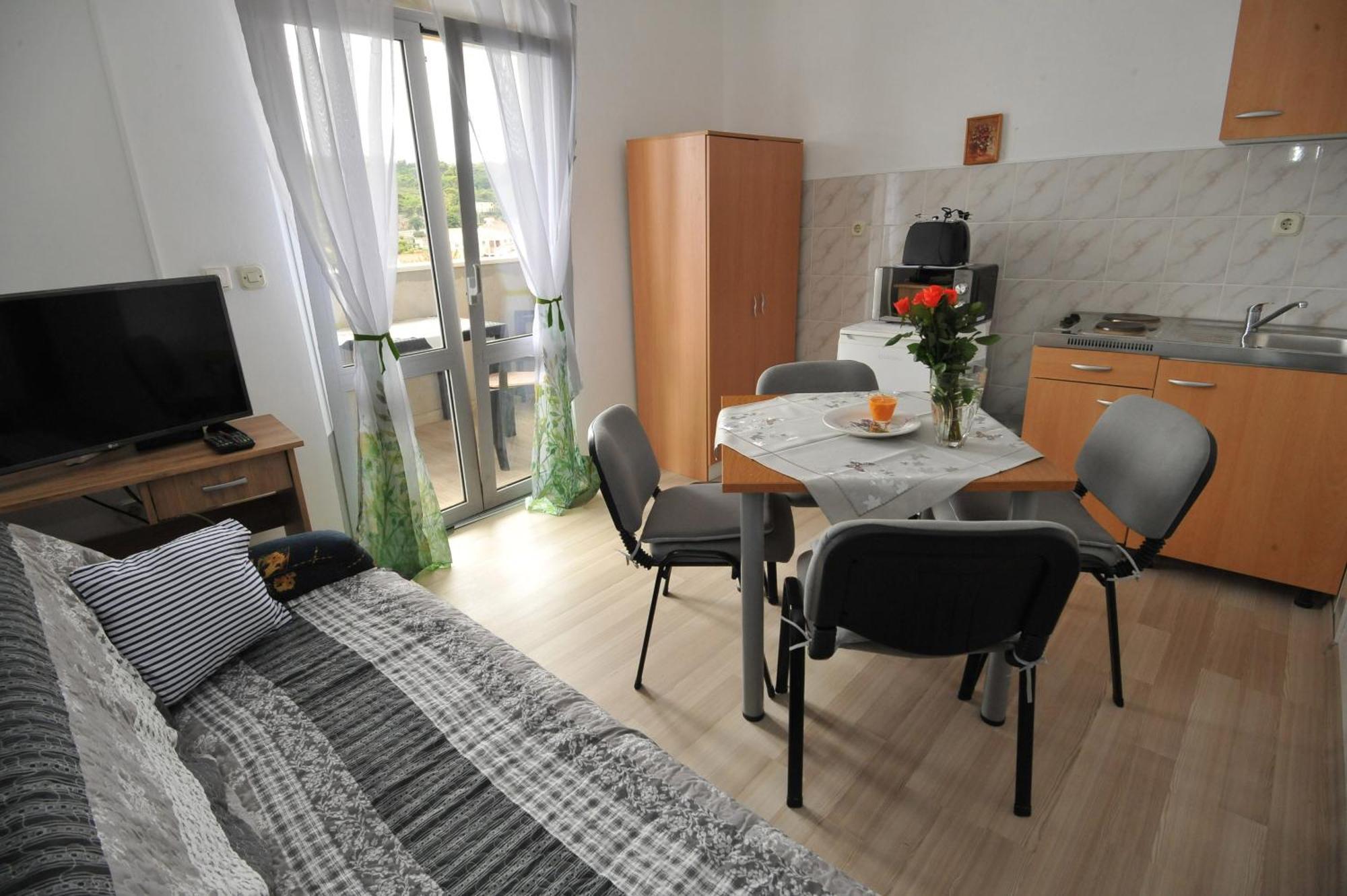 Apartments Sea Star Mlini Exteriér fotografie